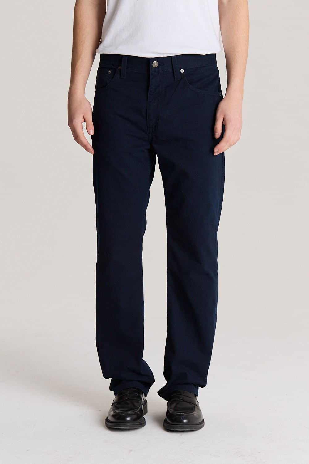 Pantalón regular fit twill de Levis